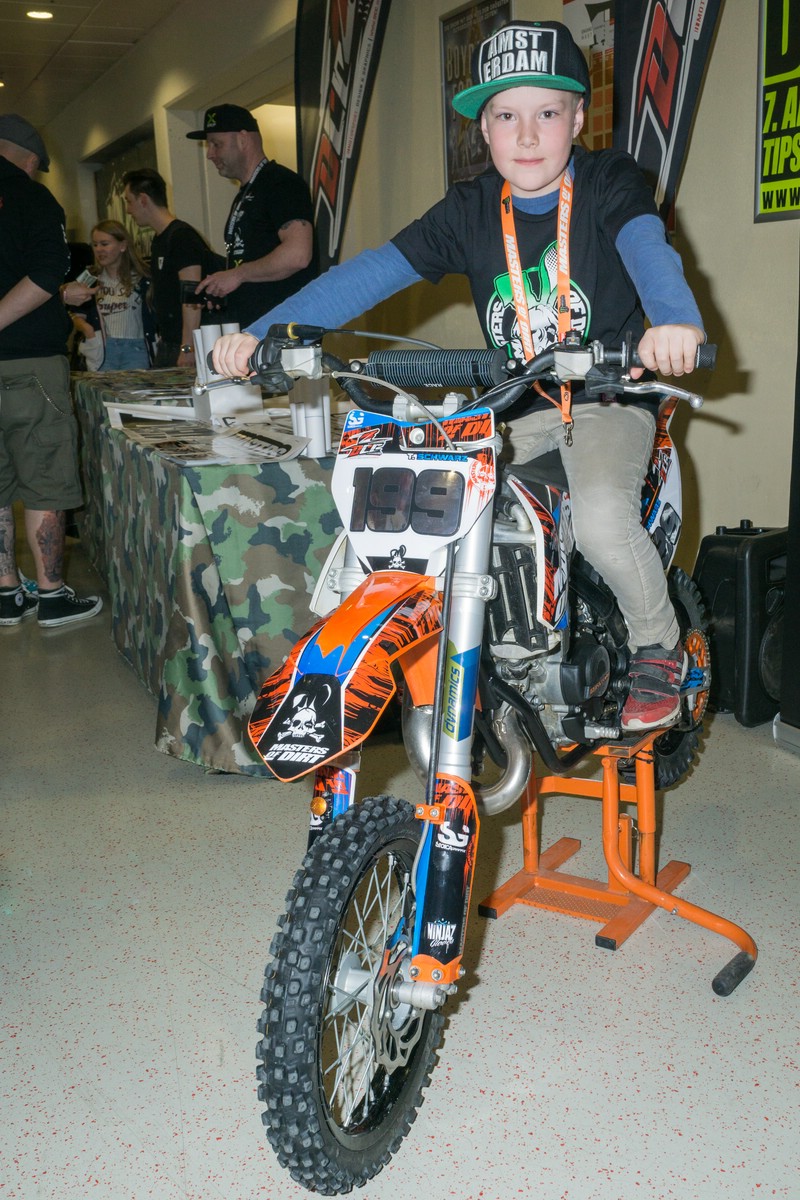 O Fotomagazin  I  Masters of Dirt in der TIPS ARENA LINZ